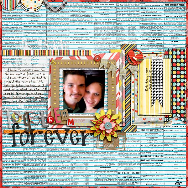Together Forever