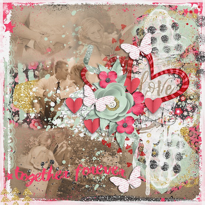 Together forever