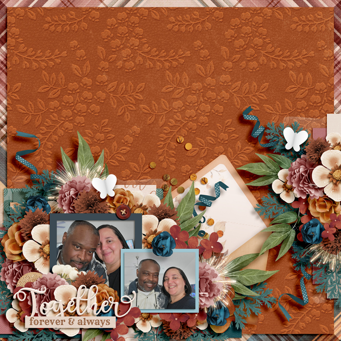 together forever