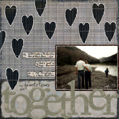 * together time *