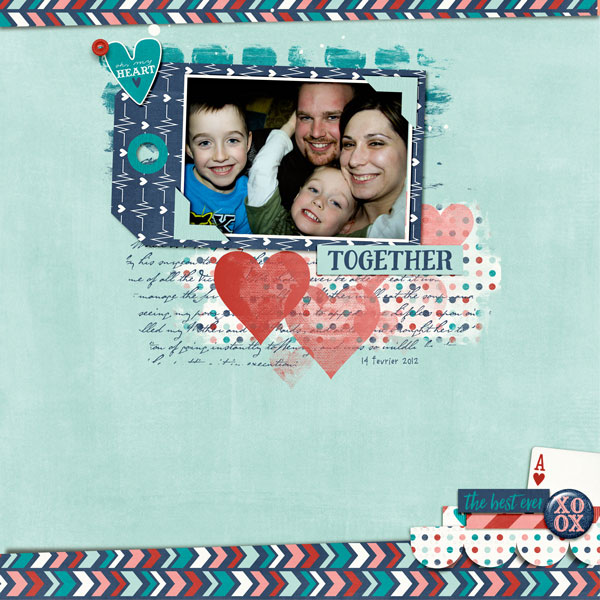 Together Valentines 2012