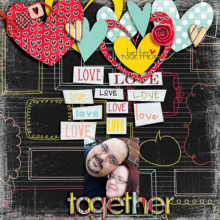 together