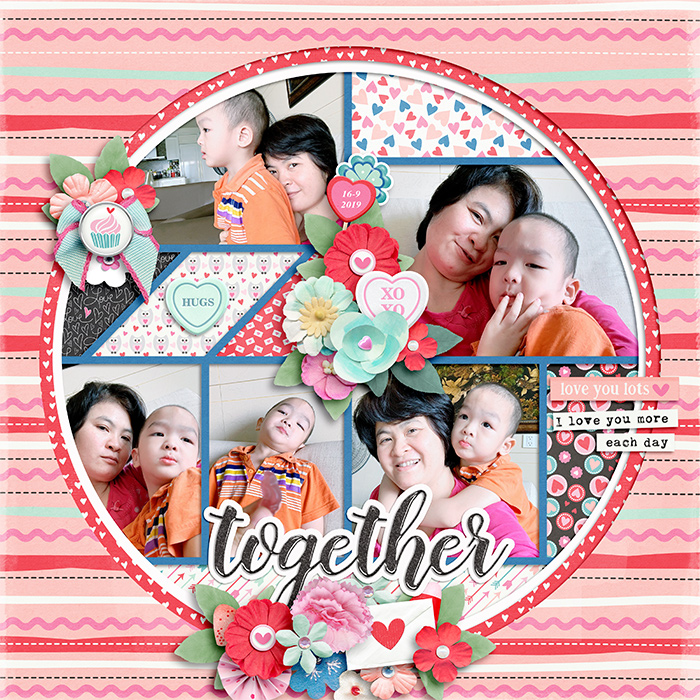 Together