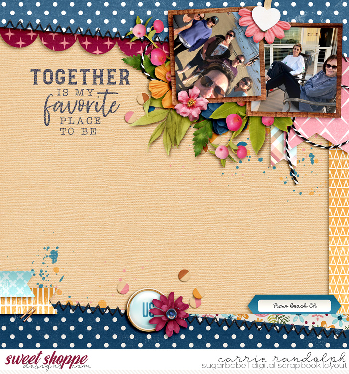 Together...