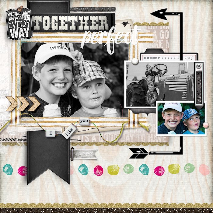 TOGETHER