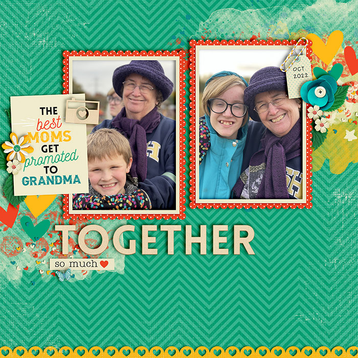 Together