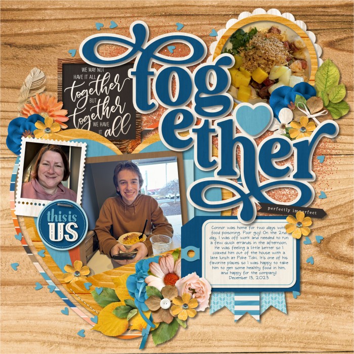Together