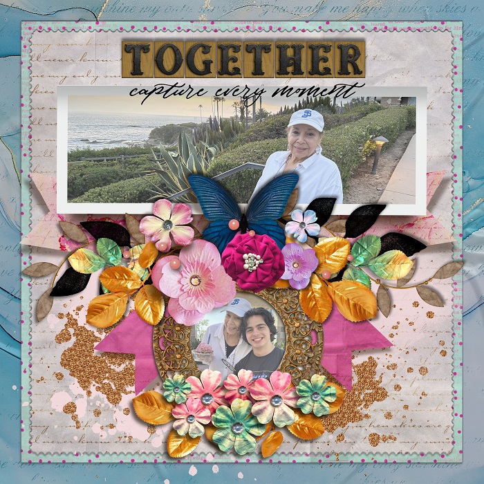 TOGETHER
