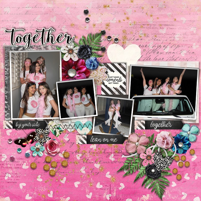 TOGETHER