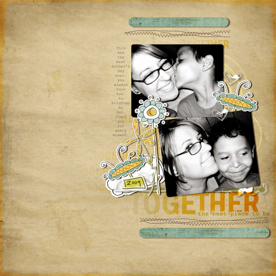together