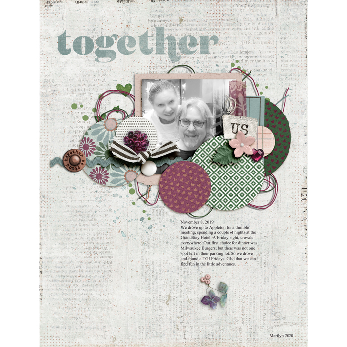 Togetherness