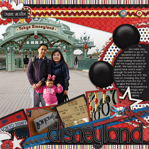 Tokyo Disneyland