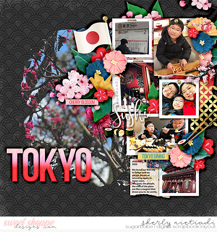 Tokyo