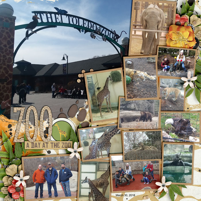 Toledo Zoo Title