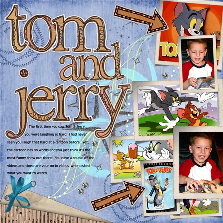 Tom and Jerry