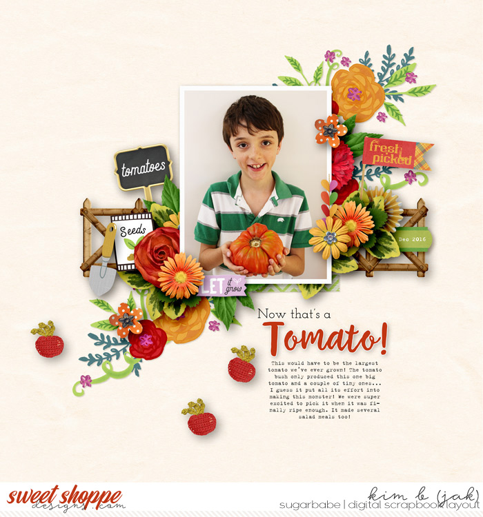 Tomato!