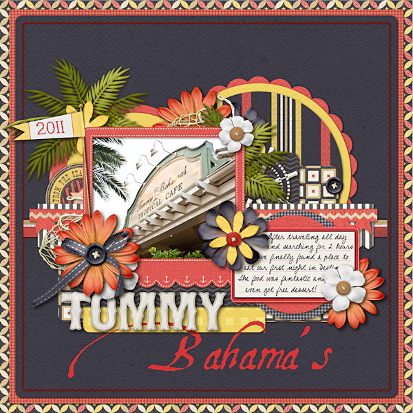 Tommy Bahama's