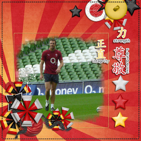 Tommy Bowe