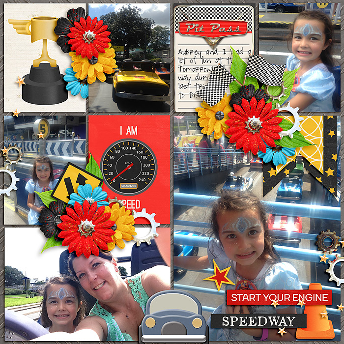 Tomorrowland Speedway