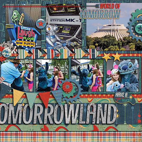 Tomorrowland