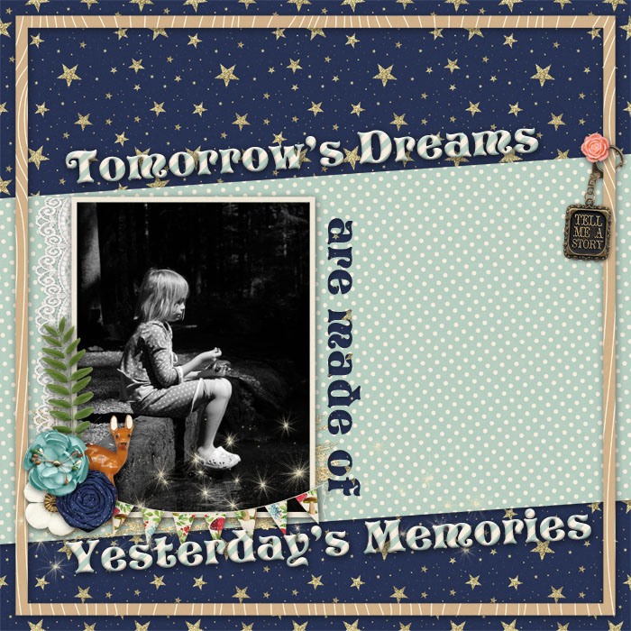 Tomorrow's Dreams