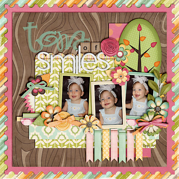 Tons of Smiles