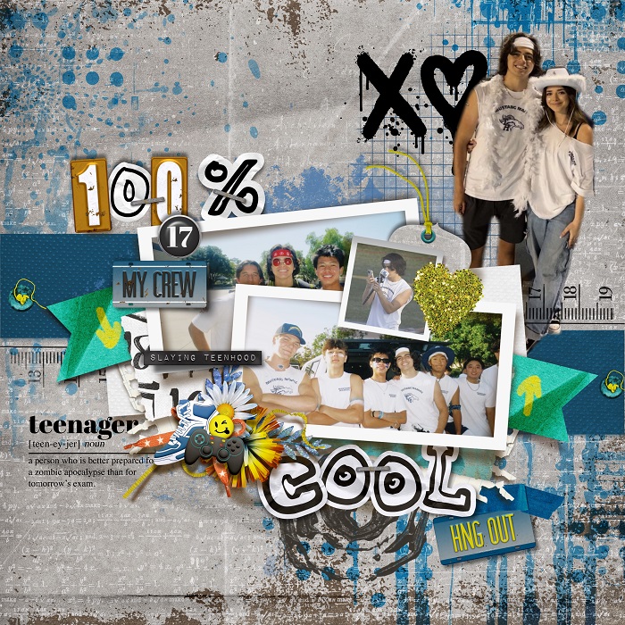 TOO COOL 4 SCHOOL!
