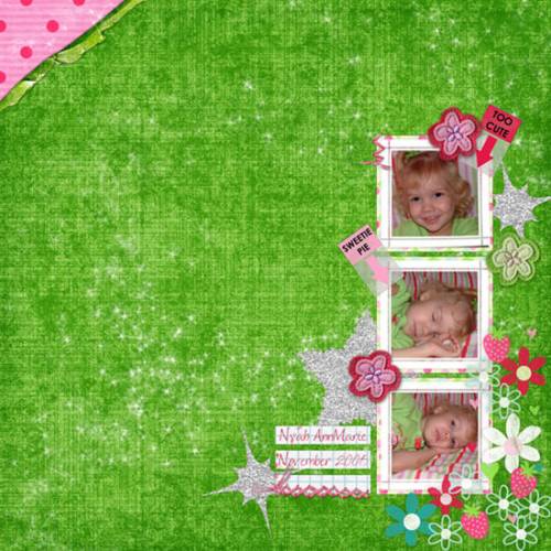 Too Cute *Recipe #17*