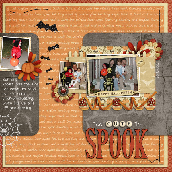 Too Cute To Spook