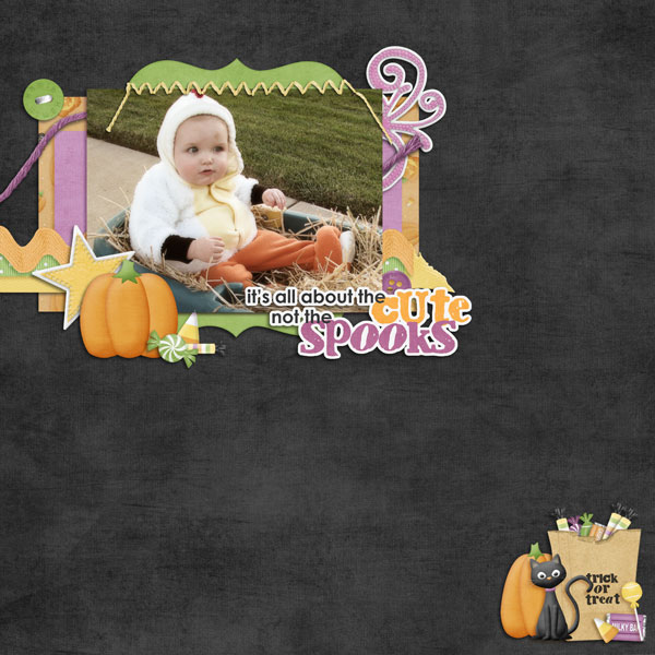 Too Cute to Spook