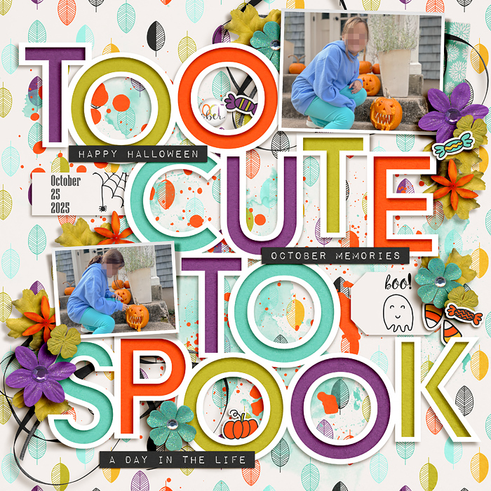 Too cute to spook