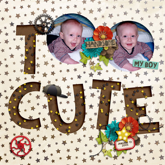Too Cute