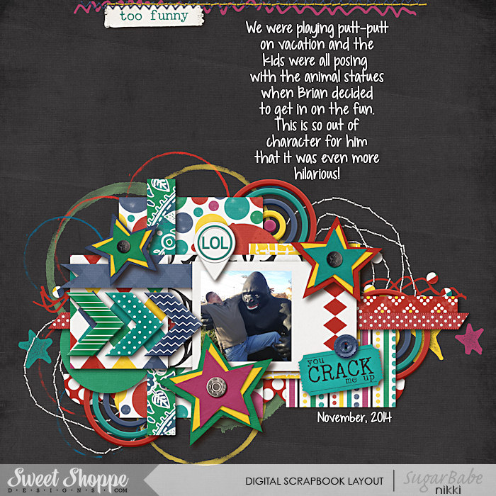 Too Funny