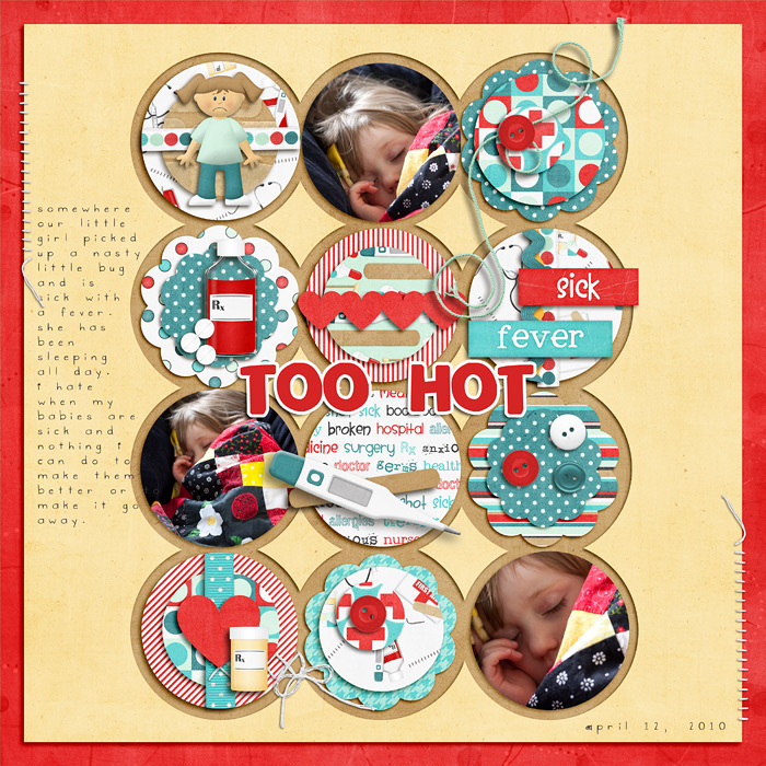 Too Hot