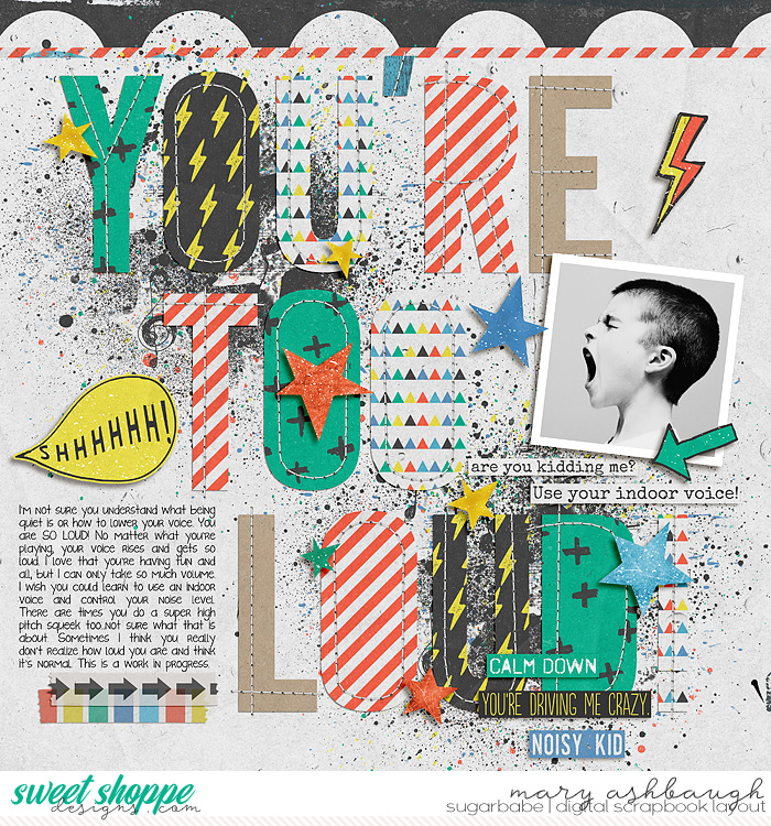 Too Loud