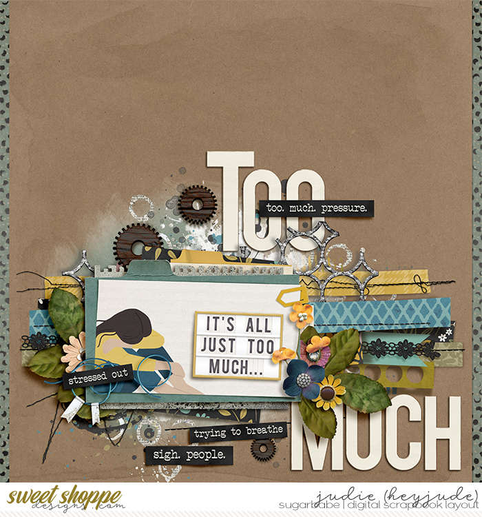 Too Much