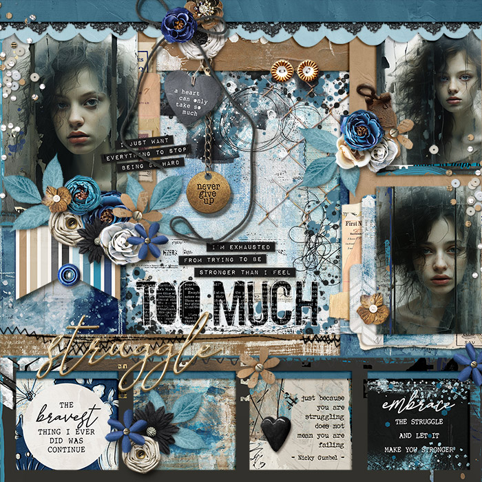 Too Much