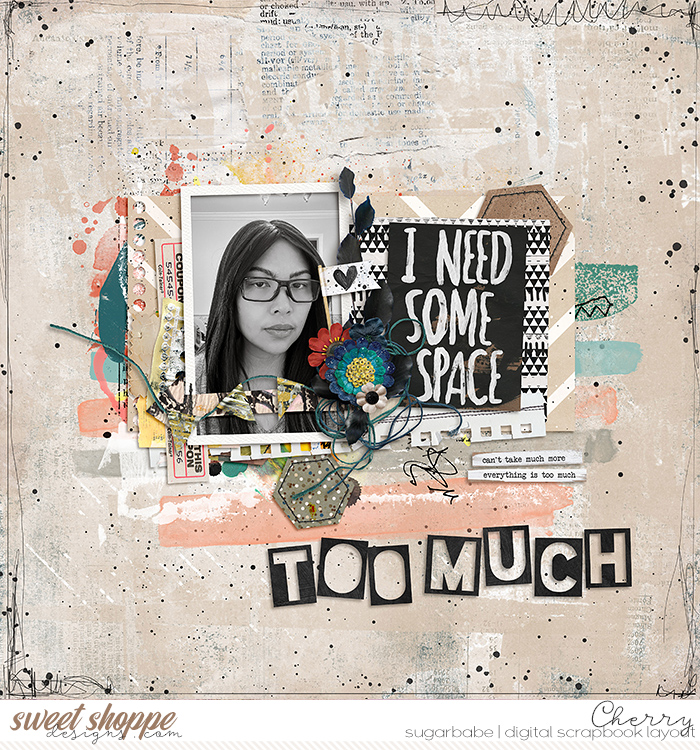 Too Much
