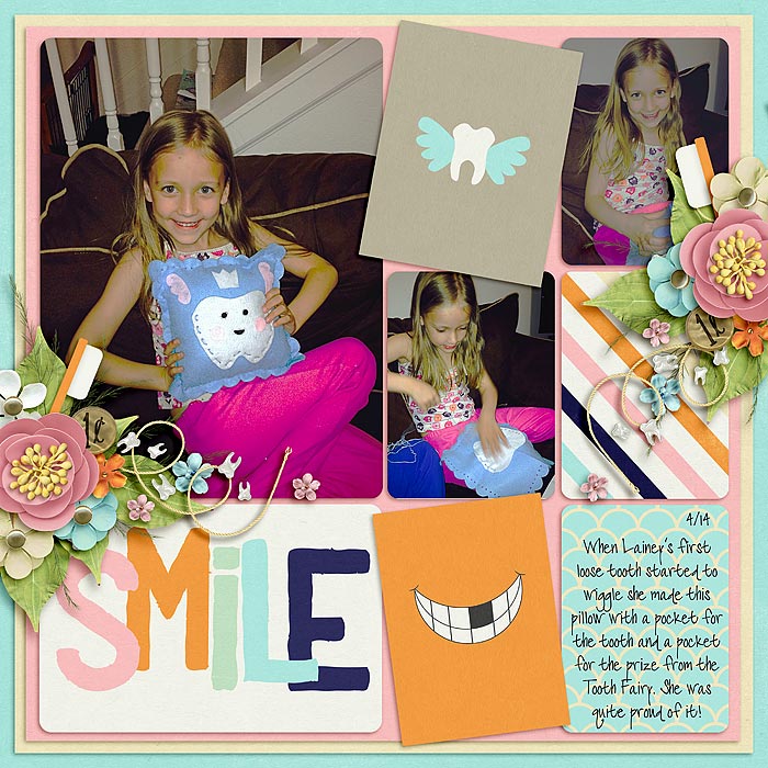 Tooth Fairy Pillow
