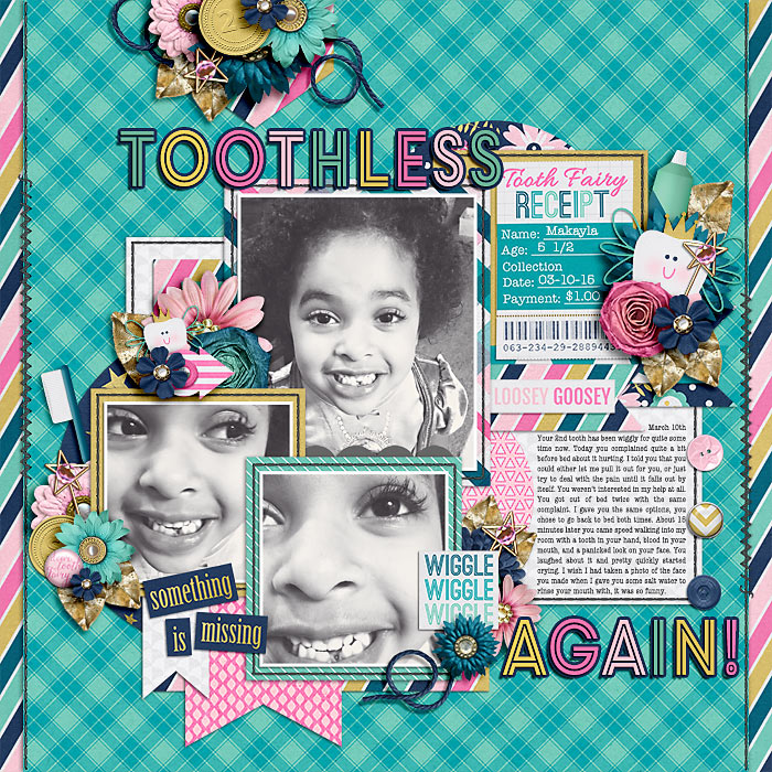 Toothless Again