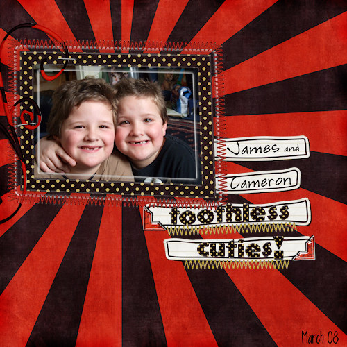 Toothless Cuties