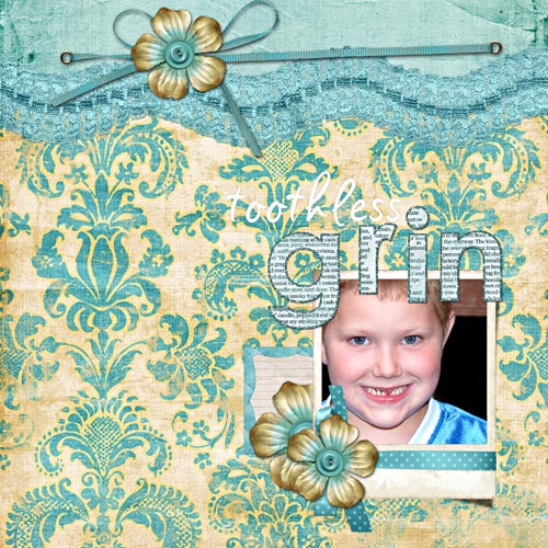 Toothless Grin