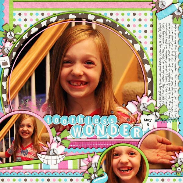 Toothless Wonder