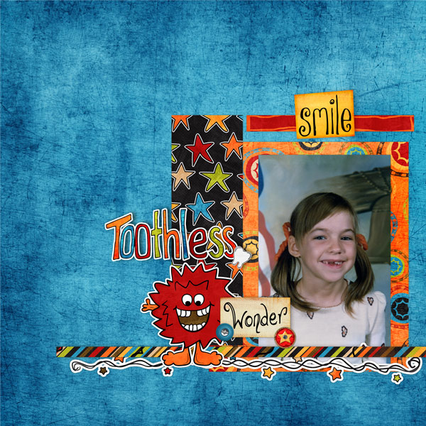 Toothless Wonder