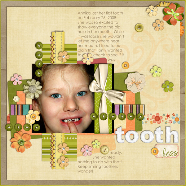 Toothless