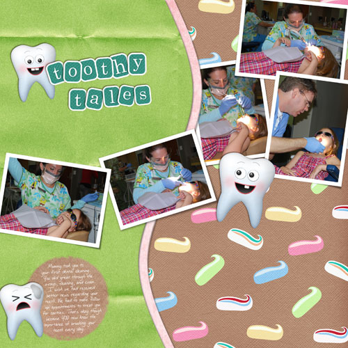 Toothy Tales