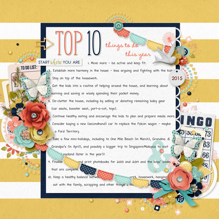 Top 10 - 2015