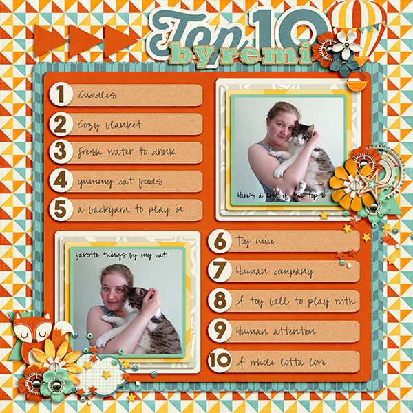 Top 10 by Remi