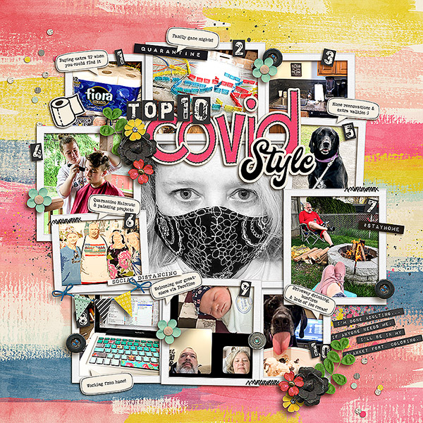Top 10 Covid Style
