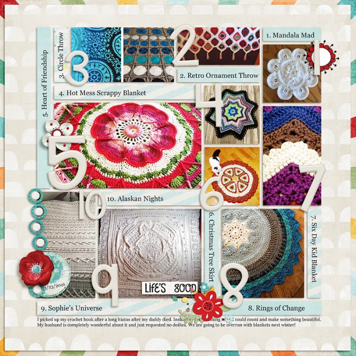 Top 10 Crochet Projects